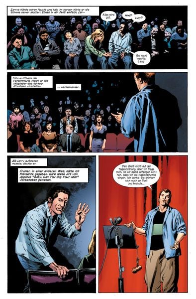 Produktbild: Stephen King The Stand - Das letzte Gefecht
