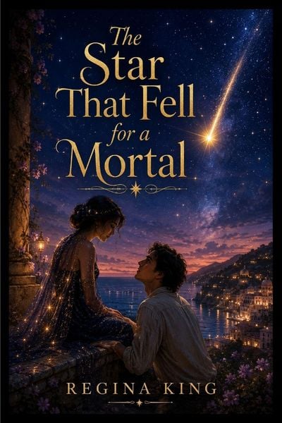 Produktbild: The Star That Fell for a Mortal
