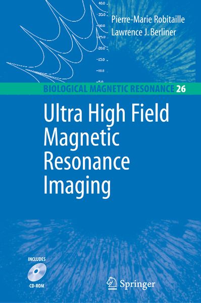 Produktbild: Ultra High Field Magnetic Resonance Imaging