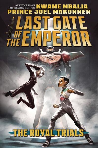 Produktbild: The Royal Trials (Last Gate of the Emperor #2)