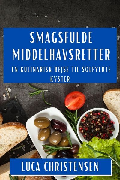 Produktbild: Sma&iquest;gsfulde Middelhavsretter