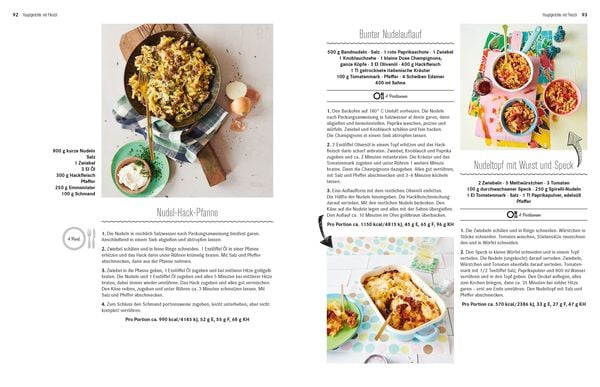 Produktbild: 365 Spar-Rezepte
