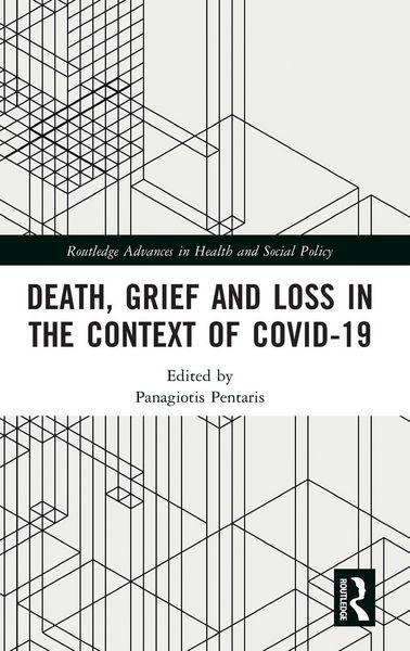 Produktbild: Death, Grief and Loss in the Context of COVID-19