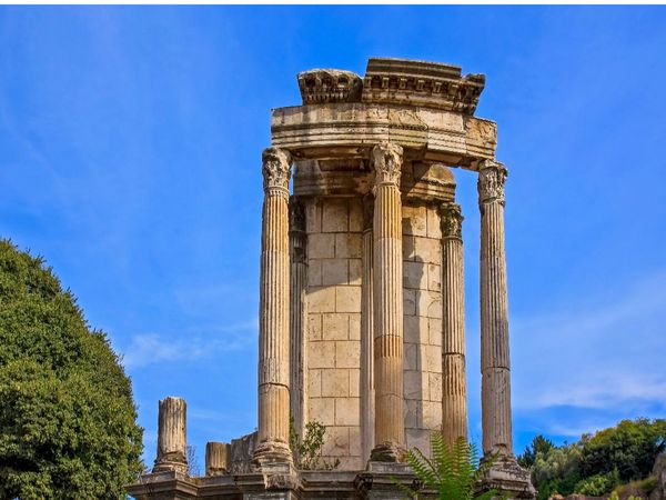 CALVENDO Puzzle – Hera-Tempel Im Tal Der Tempel Bei Agrigento – 1000 Teile, Querformat 64x48 Cm – Foto-Puzzle Für Entspannte Stunden