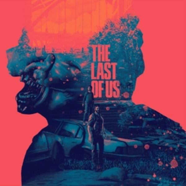 The Last of Us-10th Anniversary Vinyl Box Set