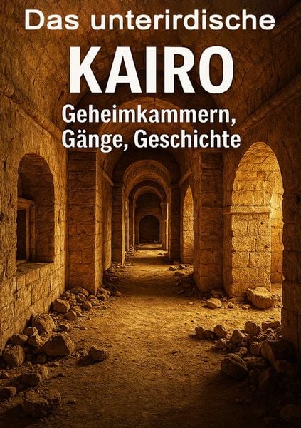 Produktbild: Das unterirdische Kairo I Geheimkammern, G&auml;nge, Geschichte
