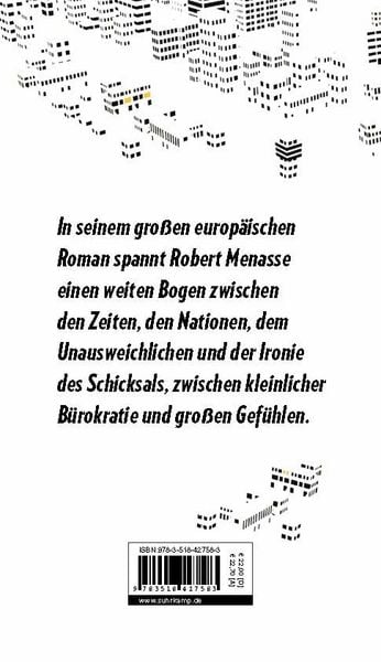 Produktbild: Die Hauptstadt