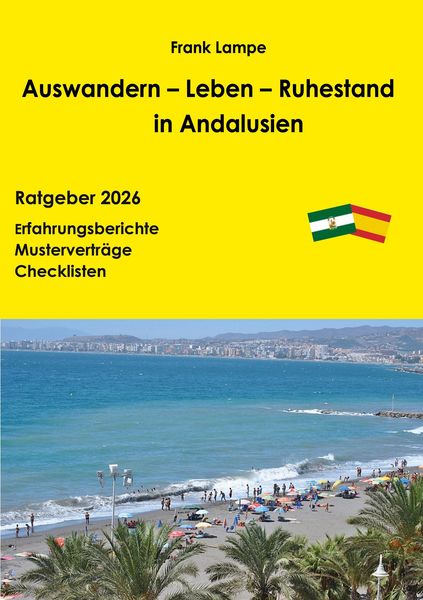 Produktbild: Auswandern - Leben - Ruhestand in Andalusien