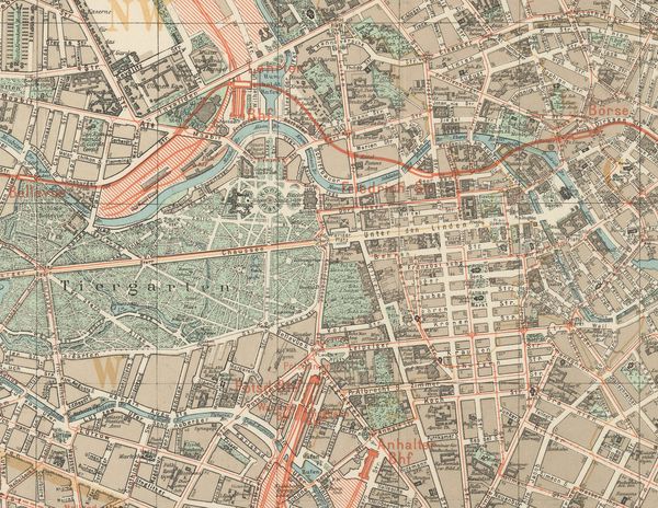 Produktbild: Berlin - Anf&auml;nge einer Gro&szlig;stadt
