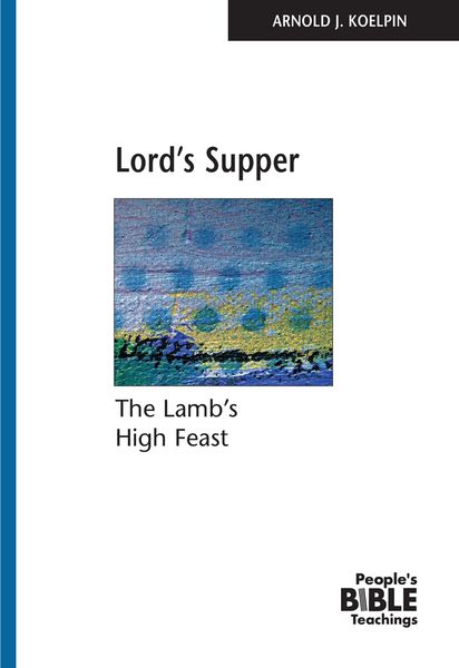 Produktbild: Lord's Supper eBook