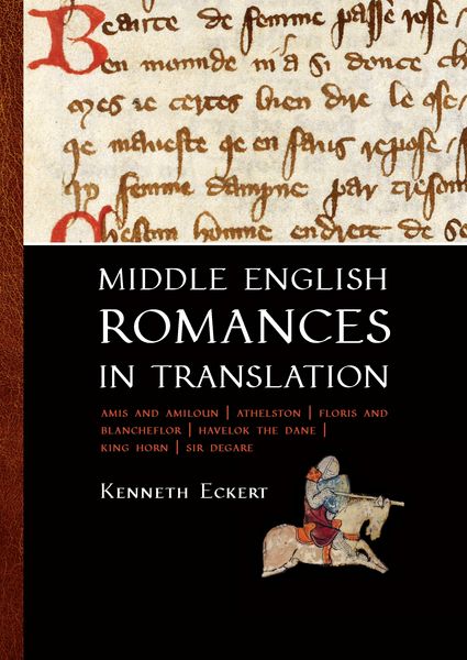 Produktbild: Middle English Romances in Translation