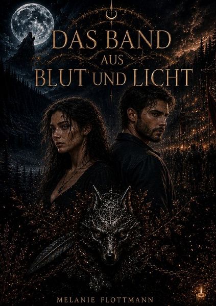Produktbild: Das Band aus Blut und Licht