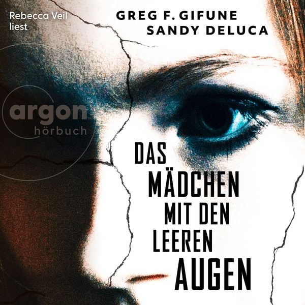 Produktbild: Das M&auml;dchen mit den leeren Augen