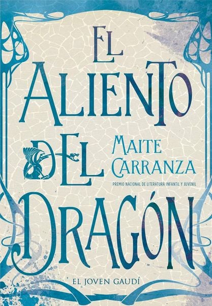 Produktbild: El aliento del drag&oacute;n