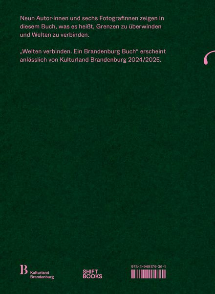 Produktbild: Welten verbinden