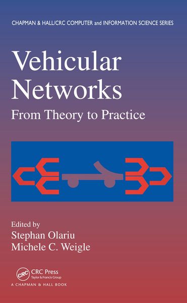 Produktbild: Vehicular Networks