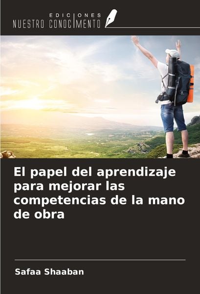 Produktbild: El papel del aprendizaje para mejorar las competencias de la mano de obra