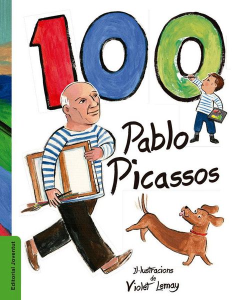 Produktbild: 100 Pablo Picassos