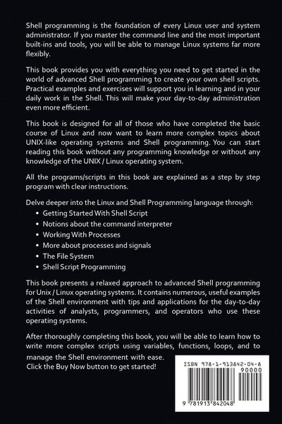 Produktbild: Linux Command