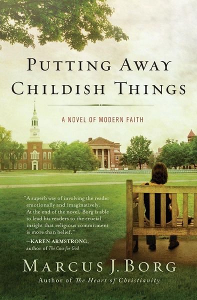 Produktbild: Putting Away Childish Things