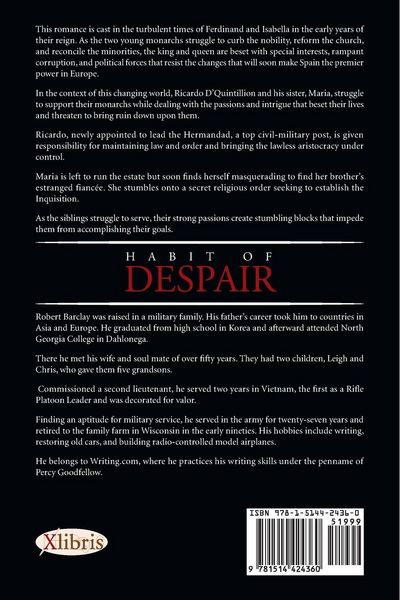 Produktbild: Habit of Despair