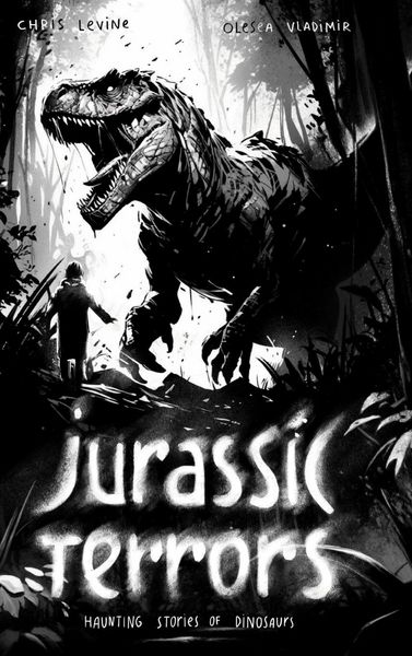 Produktbild: Jurassic Terrors