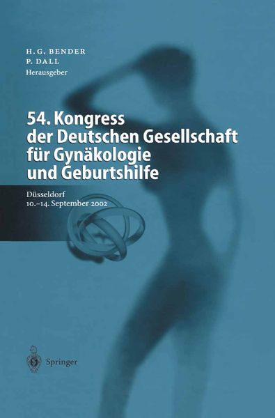 54. Kongress der Deutschen Gesellschaft für Gynäkologie und Geburtshilfe, Taschenbuch von , Springer Berlin, 9783642621253