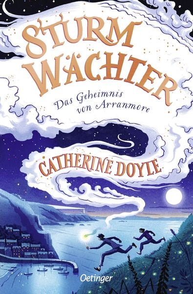 Sturmwächter 1. Das Geheimnis von Arranmore, Taschenbuch von Catherine Doyle, Verlag Friedrich Oetinger GmbH