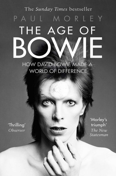 Produktbild: The Age of Bowie
