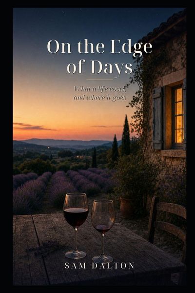 Produktbild: On the Edge of Days
