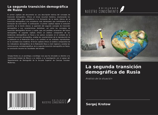 Produktbild: La segunda transici&oacute;n demogr&aacute;fica de Rusia