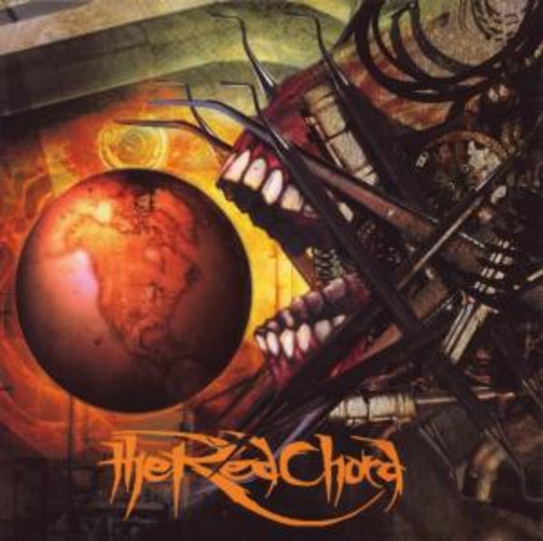 Red Chord, T: Fed Through The Teeth Machine - The Red Chord, CD