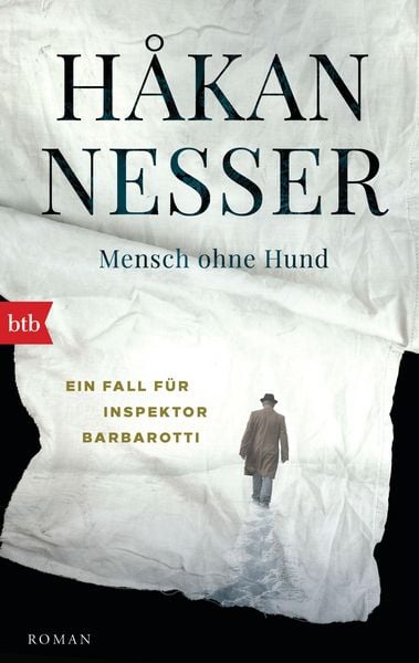 Produktbild: Mensch ohne Hund / Inspektor Barbarotti Bd.1