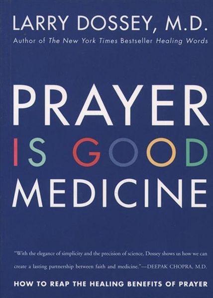 Produktbild: Prayer Is Good Medicine