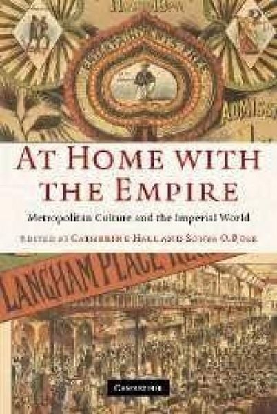 Produktbild: At Home with the Empire