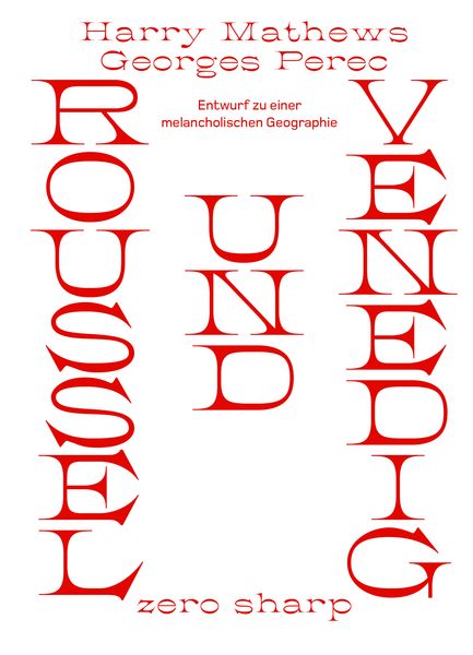 Produktbild: Roussel und Venedig