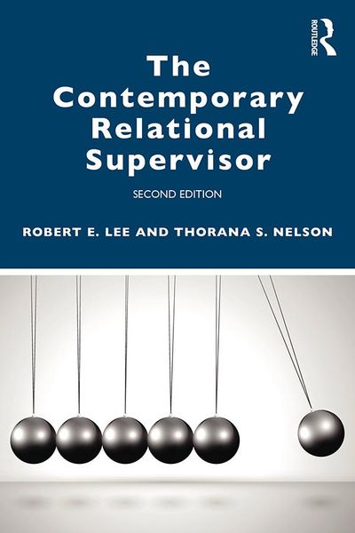 Produktbild: The Contemporary Relational Supervisor 2nd edition