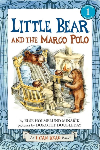 Produktbild: Little Bear and the Marco Polo