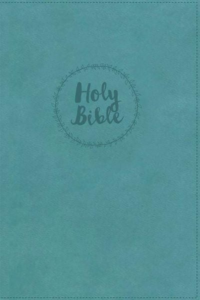 Produktbild: NIV, Value Thinline Bible, Imitation Leather, Blue