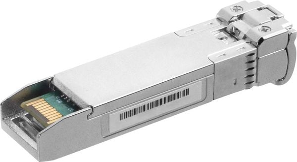 TP-LINK TL-SM5110-SR 10GBase-SR SFP+ LC Transceiver Modul Netzwerkadapter  10 GBit/s 300 m Modultyp LC