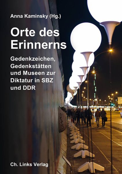 Produktbild: Orte des Erinnerns