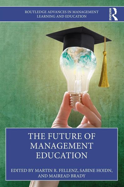 Produktbild: The Future of Management Education
