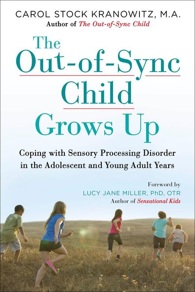 Produktbild: The Out-Of-Sync Child Grows Up