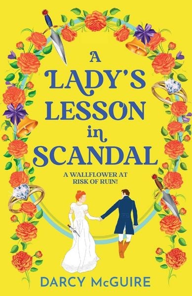 Produktbild: A Lady's Lesson in Scandal