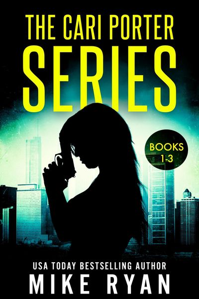 Produktbild: The Cari Porter Series Books 1-3