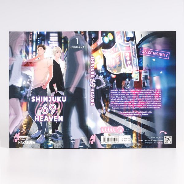 Produktbild: Shinjuku 69 Heaven 1