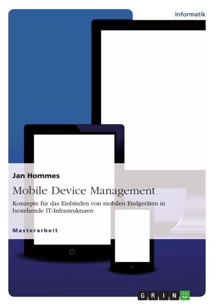 Produktbild: Mobile Device Management
