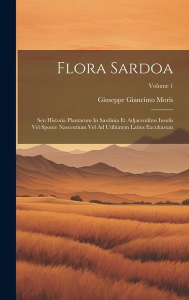 Produktbild: Flora Sardoa