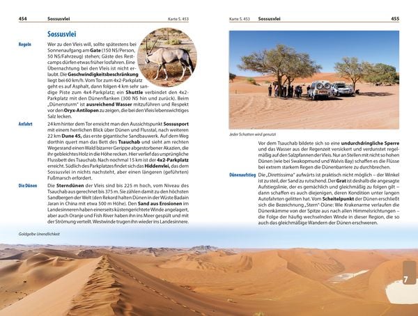 Produktbild: Reise Know-How Reisef&uuml;hrer Namibia