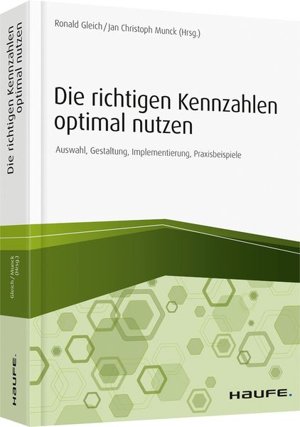 Produktbild: Die richtigen Kennzahlen optimal nutzen